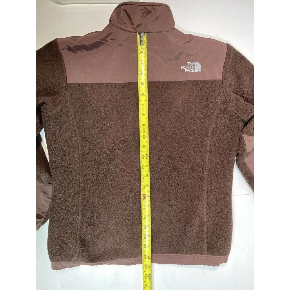 The North Face Brown Denali Fleece Jacket‎  Polartec